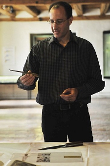 Aron Mueller Messerliebhaber