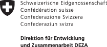 DEZA Logo